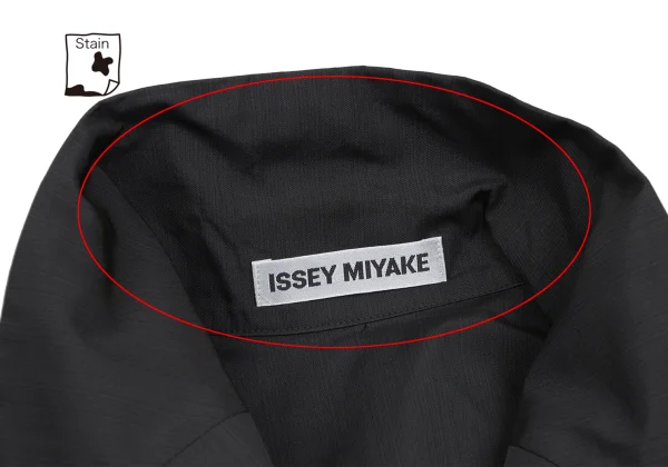 ISSEY MIYAKE A.POC INSIDE Dot Jacquard Cord Sleeve Jacket K-173170_004