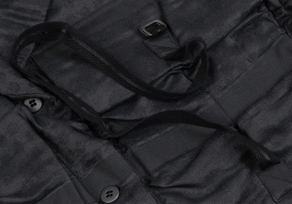 ISSEY MIYAKE A.POC INSIDE Dot Jacquard Cord Sleeve Jacket K-173170_009