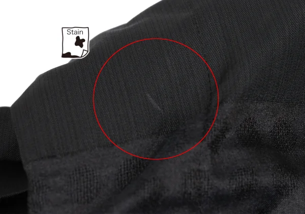 ISSEY MIYAKE A.POC INSIDE Dot Jacquard Cord Sleeve Jacket K-173170_013