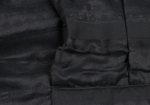 ISSEY MIYAKE A.POC INSIDE Dot Jacquard Cord Sleeve Jacket K-173170_014