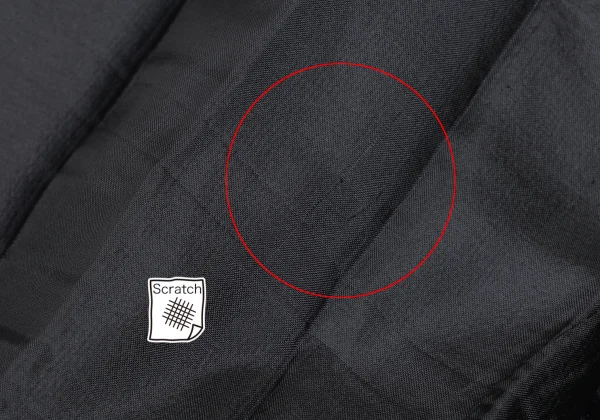 ISSEY MIYAKE Lapel Switching  Pleated Jacket K-173173_012