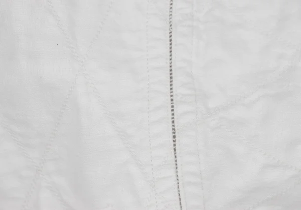 ASHA BY MDS Graphic Embroidery Long Sleeve Polo Shirt K-173183_014