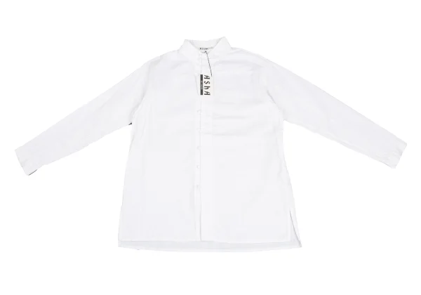 ASHA BY MDS Sashiko Stand-collar Blouse K-173188_002