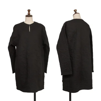 ASHA BY MDS Graphic Stitch Skipper Tunic