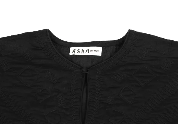 ASHA BY MDS Graphic Stitch Skipper Tunic K-173190_004