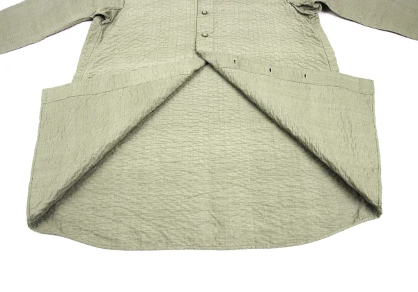 ASHA BY MDS Sashiko Stand Collar Jacket K-173197_008