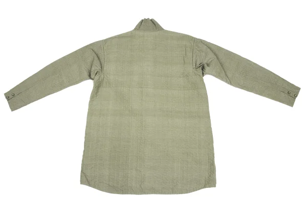 ASHA BY MDS Sashiko Stand Collar Jacket K-173197_009