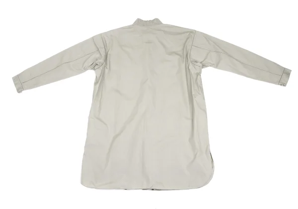 ASHA BY MDS Pintuck Stand Collar Blouse K-173198_011