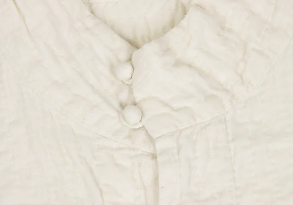 ASHA BY MDS Wrinkled Sashiko Stand-collar Jacket K-173200_005