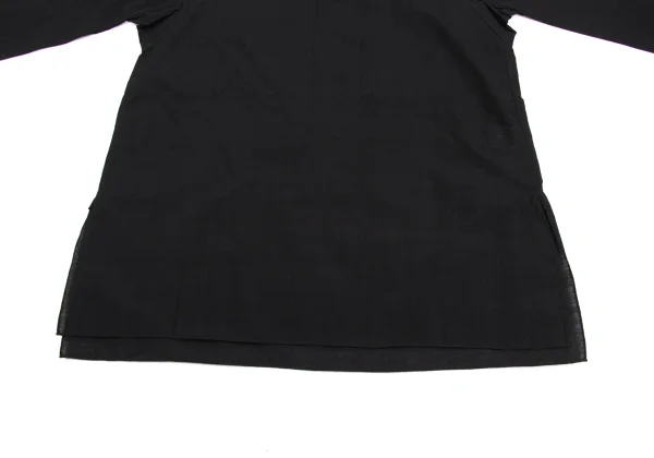 ASHA BY MDS Zigzag Design Cord-neck Skipper Blouse K-173202_009