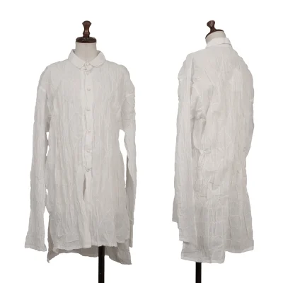 ASHA BY MDS Check Embroidery Blouse