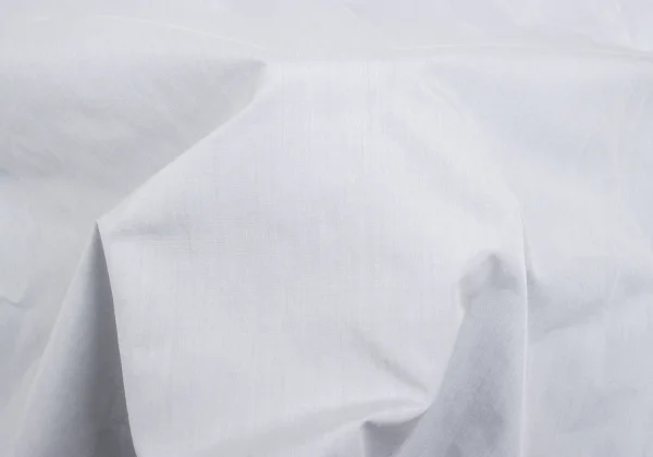 ISSEY MIYAKE PERMANENTE Cotton Drape-neck Pullover Blouse K-173213_012