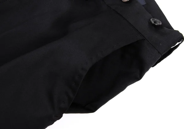 Y's Exclusive Cotton Nylon Tapered Pants K-173220_003