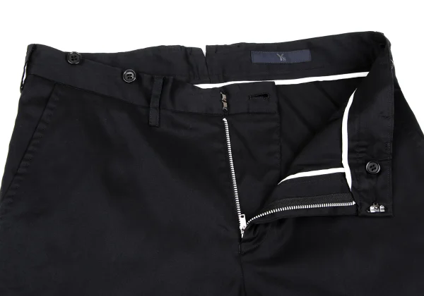 Y's Exclusive Cotton Nylon Tapered Pants K-173220_005