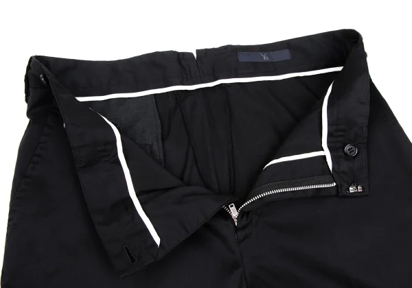 Y's Exclusive Cotton Nylon Tapered Pants K-173220_006