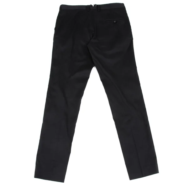 Y's Exclusive Cotton Nylon Tapered Pants K-173220_009