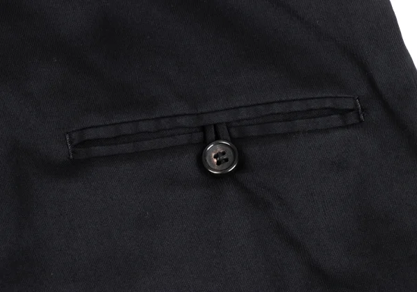 Y's Exclusive Cotton Nylon Tapered Pants K-173220_011