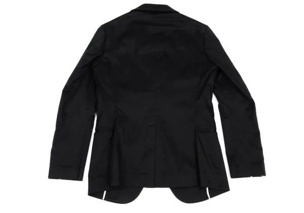ワイズ エクスクルーシブY's Exclusive コットンナイロンセットアップ 黒M位 38 K-173221_007