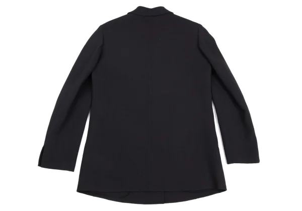 ISSEY MIYAKE Georgette Wool Jacket K-173222_016