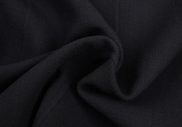 ISSEY MIYAKE Georgette Wool Jacket K-173222_017
