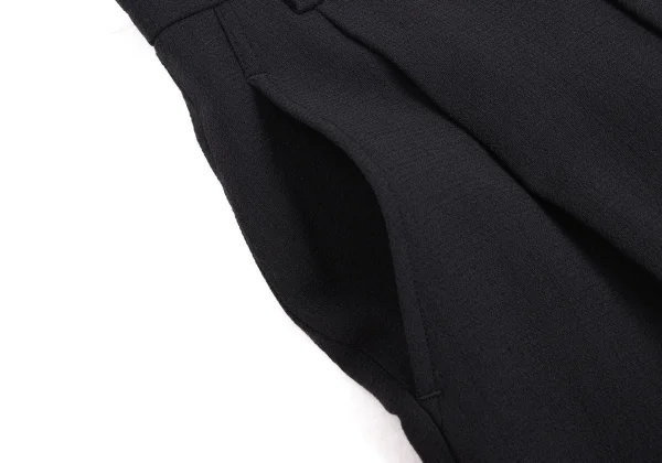 ISSEY MIYAKE Georgette Tapered Pants K-173223_004