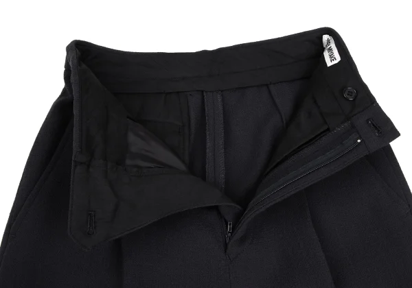 ISSEY MIYAKE Georgette Tapered Pants K-173223_006