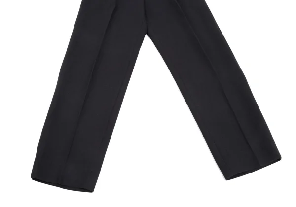 ISSEY MIYAKE Georgette Tapered Pants K-173223_007