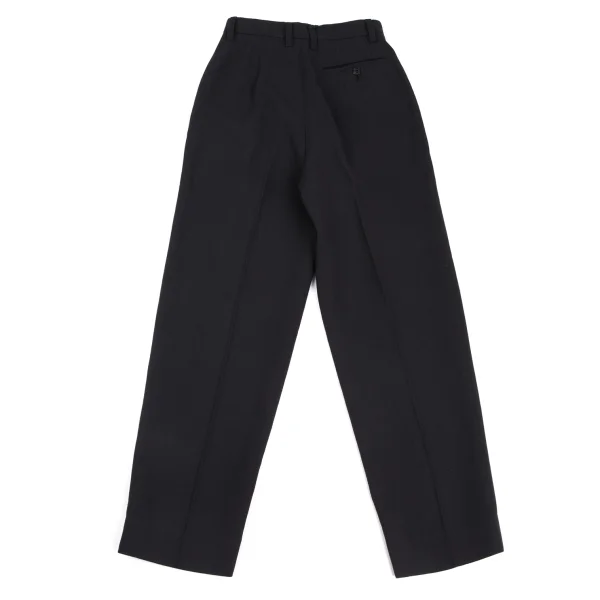 ISSEY MIYAKE Georgette Tapered Pants K-173223_009