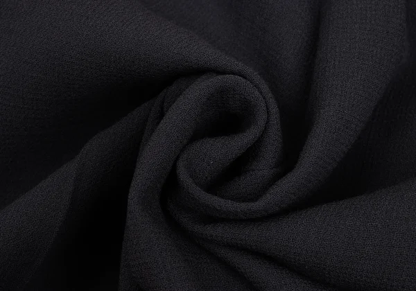 ISSEY MIYAKE Georgette Wool Jacket & Pants K-173224_018