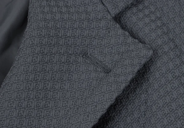COMME des GARCONS HOMME DEUX Design Woven Jacket K-173225_004