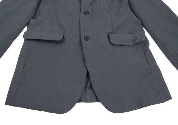 COMME des GARCONS HOMME DEUX Design Woven Jacket K-173225_010