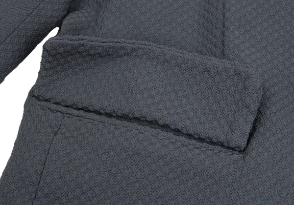 COMME des GARCONS HOMME DEUX Design Woven Jacket K-173225_011