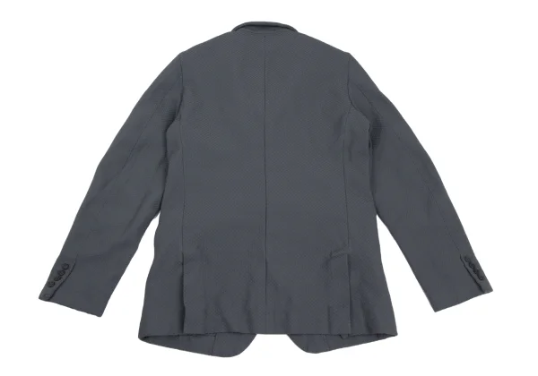 COMME des GARCONS HOMME DEUX Design Woven Jacket K-173225_013