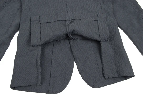 COMME des GARCONS HOMME DEUX Design Woven Jacket K-173225_014
