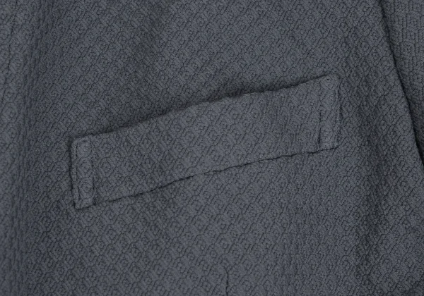 COMME des GARCONS HOMME DEUX  Design Woven Jacket & Pants K-173227_004