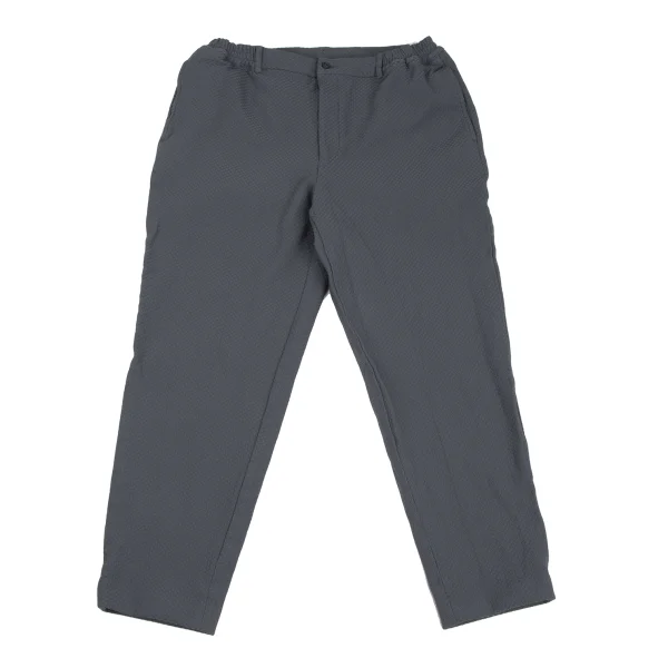 COMME des GARCONS HOMME DEUX  Design Woven Jacket & Pants K-173227_010