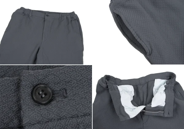 COMME des GARCONS HOMME DEUX  Design Woven Jacket & Pants K-173227_011