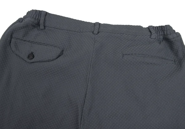 COMME des GARCONS HOMME DEUX  Design Woven Jacket & Pants K-173227_015