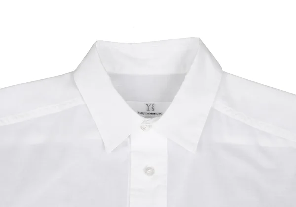 Y's Cotton Shirt K-173230_003