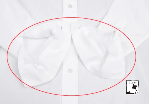 Y's Cotton Shirt K-173230_008