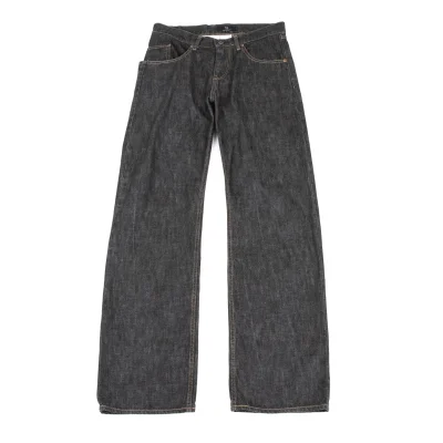Y's Asymmetry Pocket Design Jeans