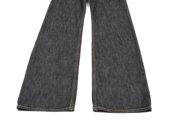 Y's Asymmetry Pocket Design Jeans K-173233_011