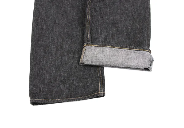 Y's Asymmetry Pocket Design Jeans K-173233_012