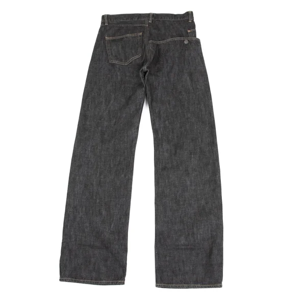 Y's Asymmetry Pocket Design Jeans K-173233_013