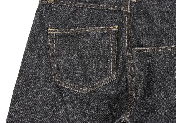 Y's Asymmetry Pocket Design Jeans K-173233_014
