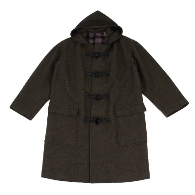Jean Paul GAULTIER HOMME Wool Duffle Coat