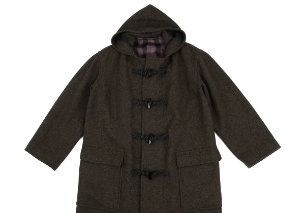 Jean Paul GAULTIER HOMME Wool Duffle Coat K-173234_002