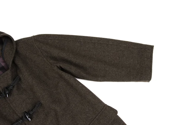 Jean Paul GAULTIER HOMME Wool Duffle Coat K-173234_005