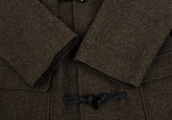 Jean Paul GAULTIER HOMME Wool Duffle Coat K-173234_006