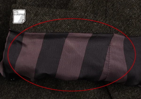 Jean Paul GAULTIER HOMME Wool Duffle Coat K-173234_008